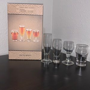 Shot glasses set